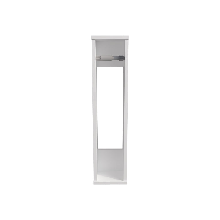 Supai Toilet Paper Holder In Melamine, White
