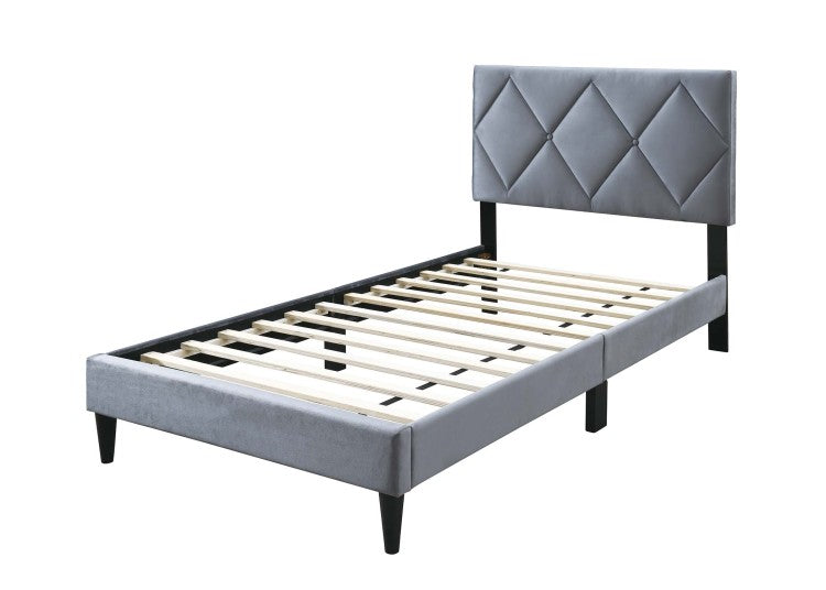 Twin Bed