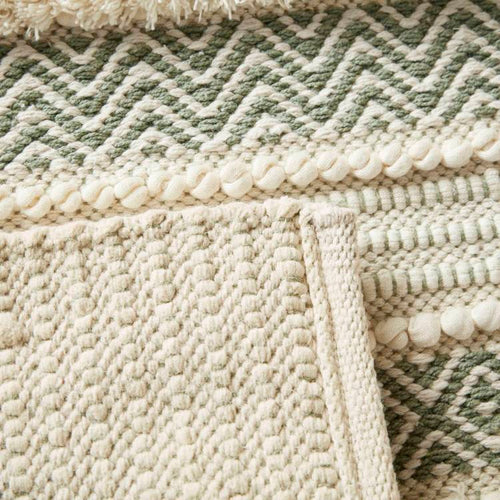 1 Piece 20X32" Bath Rug,Sage Green
