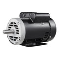 5Hp Air Compressor Electric Motor 230V 25A 3450Rpm 56Hz Frame Cw Ccw Rotation Factory Setting Is Ccw