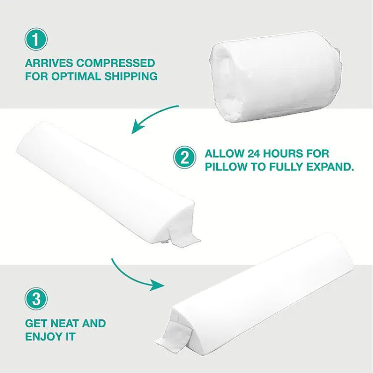 Gap Pillow White137*15*26