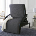 Twin Adjustable Sit To Stand Bed W Remote With Convenient Lift Twin