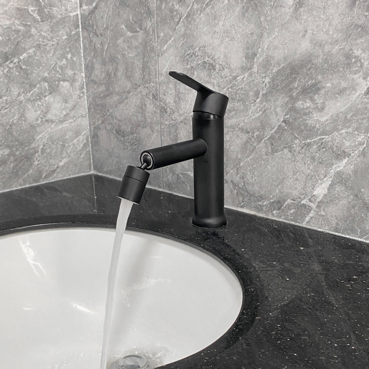 Bathroom Sink Faucet, Single Hole Bathroom Faucet Modern Single Handle Vanity Basin Faucet