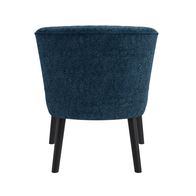 Shellback Chair In Navy Blue