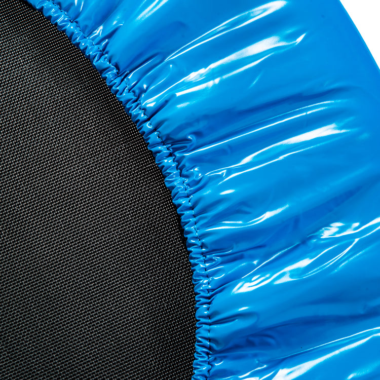 36" Trampoline With Handle Bl Metal