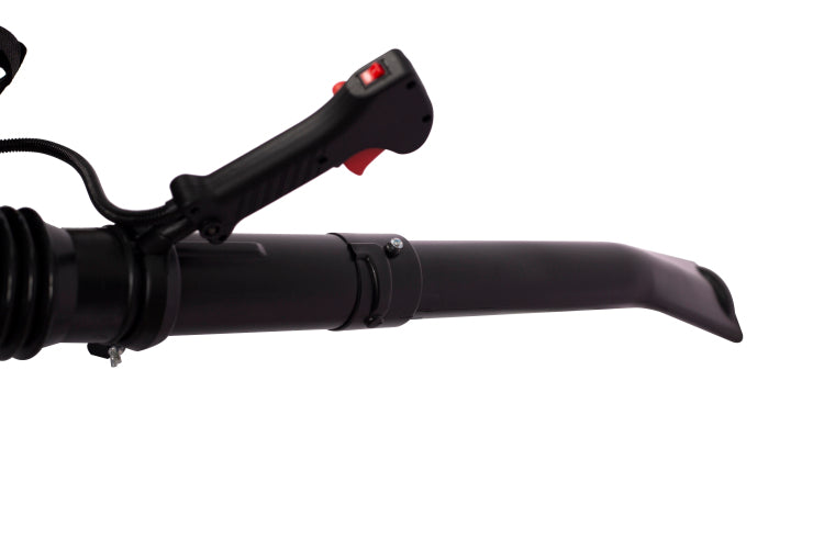 Osakapro 52Cc 2 Cycle Gas Backpack Leaf Blower With Extention Tube