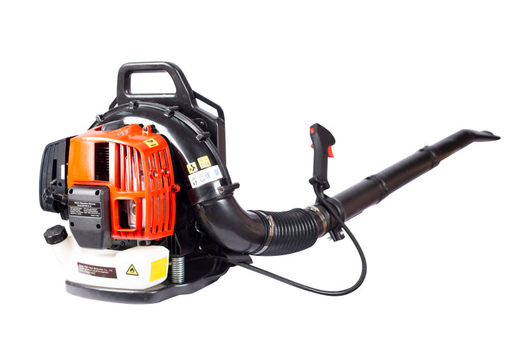 Osakapro 52Cc 2 Cycle Gas Backpack Leaf Blower With Extention Tube