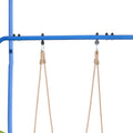 14Ft Trampoline With Slide And Swings, Astm Approved Large Recreational Trampoline With Basketball Hoop And Ladder,Outdoor Backyard Trampoline With Net, Capacity For Kids And Adults