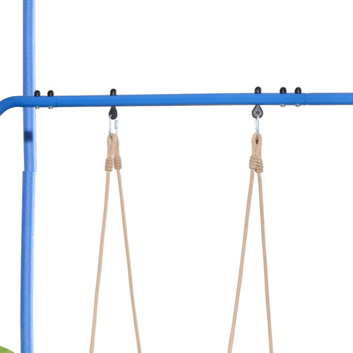 14Ft Trampoline With Slide And Swings, Astm Approved Large Recreational Trampoline With Basketball Hoop And Ladder,Outdoor Backyard Trampoline With Net, Capacity For Kids And Adults