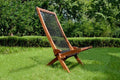 Folding Roping Wood Chair
