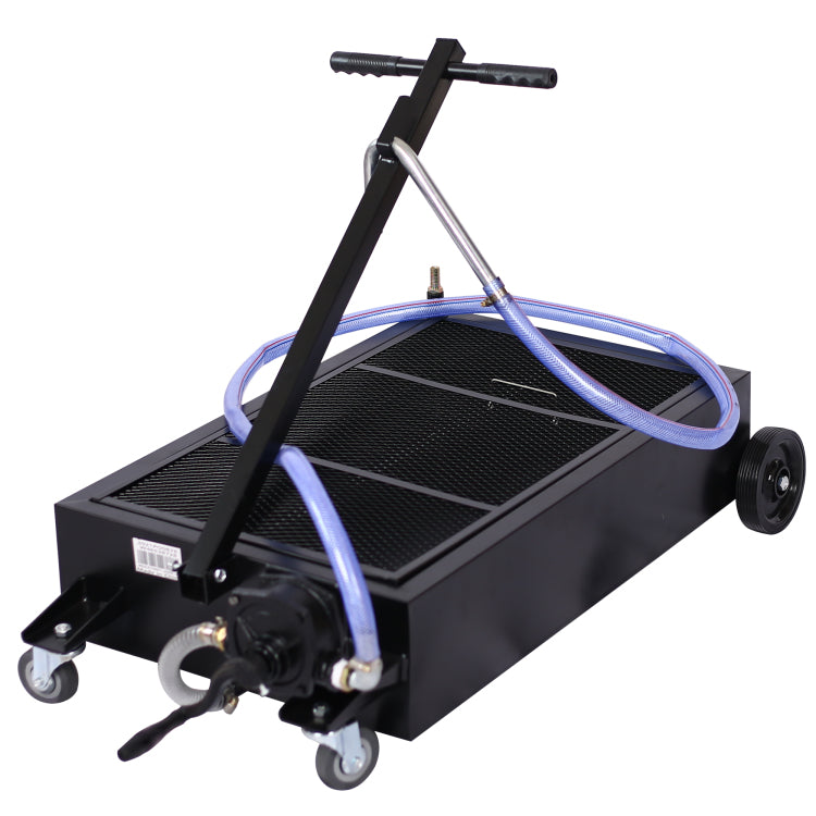 20 Gallon Low Profile Oil Drain With Pump