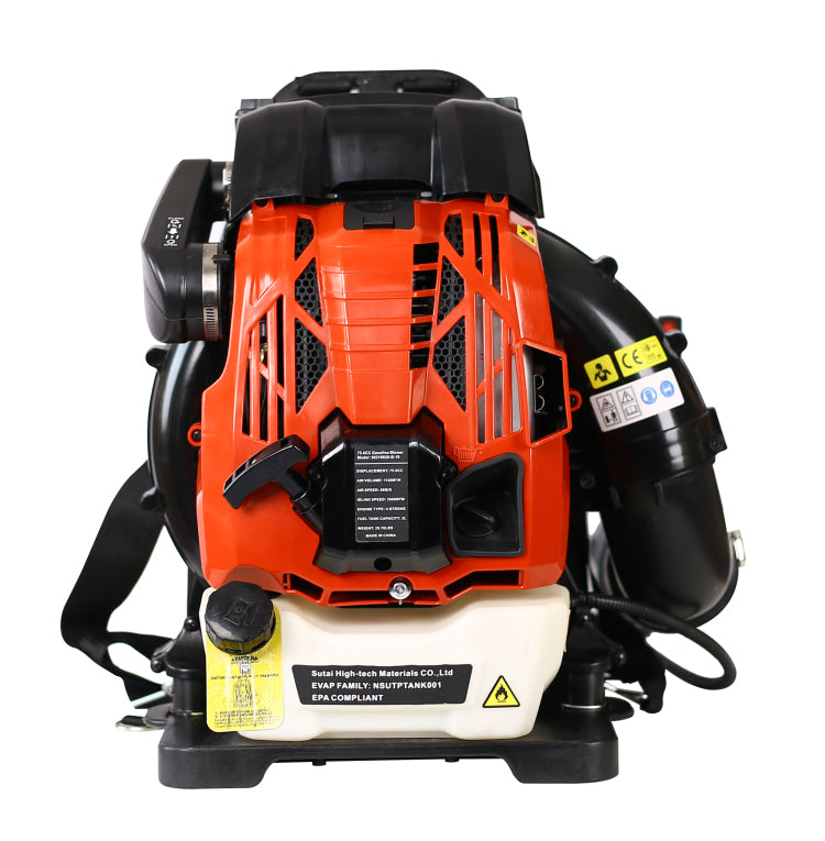 76Cc 4 Stroke Gasoline Blower Epa Compliant