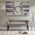 Accent Bench Grey See Below
