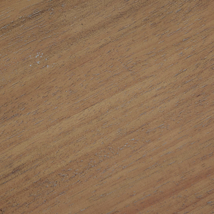 Solid Wood Desk With 1 Drawer And Turned Legs