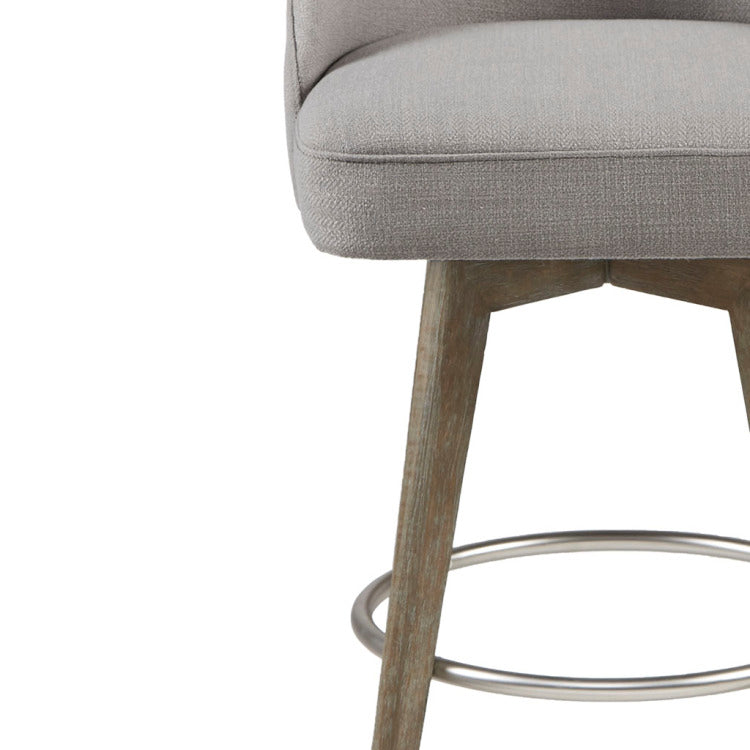 Counter Stool With Swivel Seat