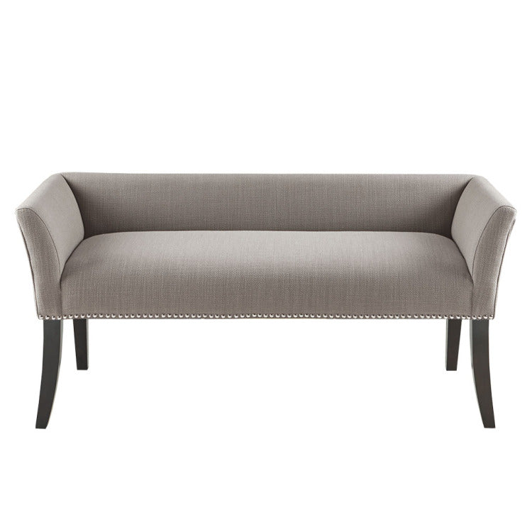 Accent Bench Grey See Below