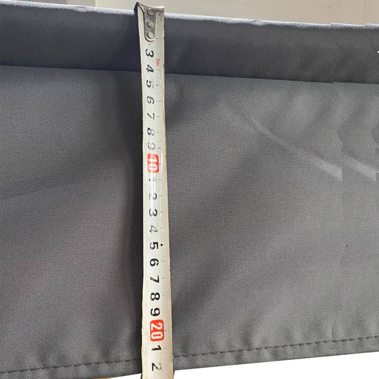 Replacement Canopy Top Cover Fabric For 13 X 10 Ft Outdoor Patio Retractable Pergola Sun Shelter Canopy