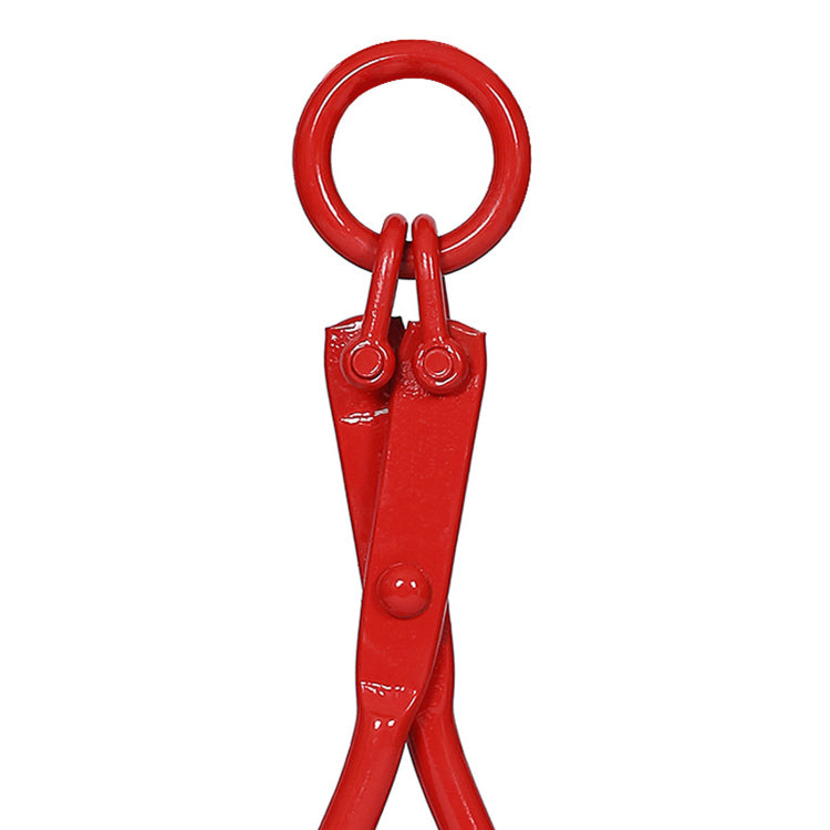 Skidding Tongs With Ring 16Inch
