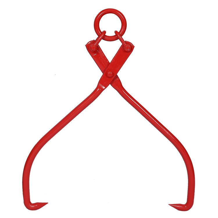 Skidding Tongs With Ring 16Inch