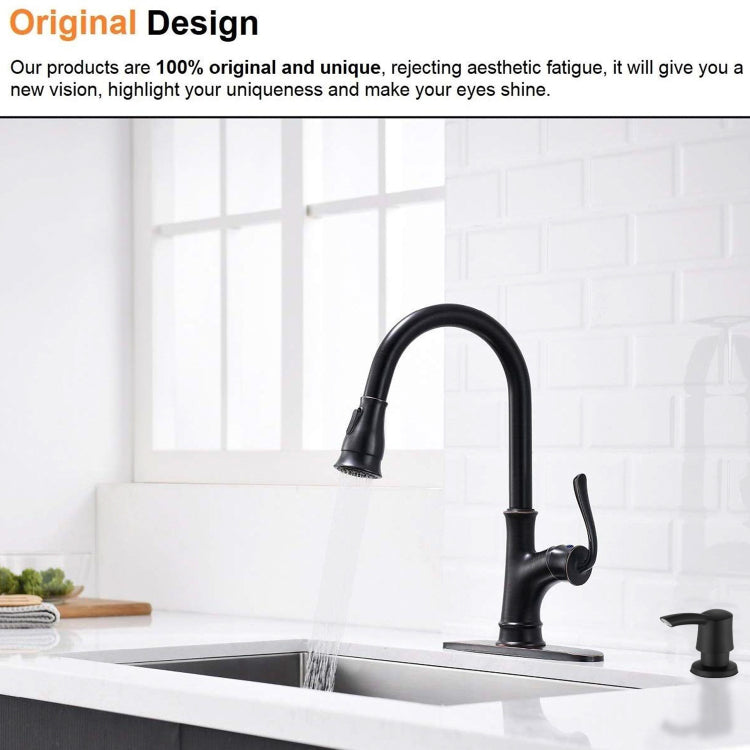 Kitchen Soap Dispenser