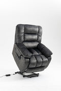 Recliners Lift Chair Relax Sofa Chair Livingroom Furniture Living Room Power Electric Reclining For Elderly