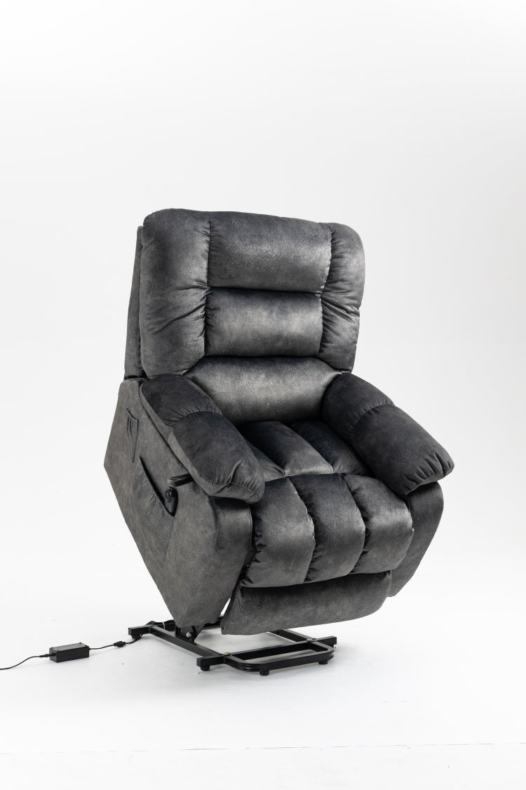 Recliners Lift Chair Relax Sofa Chair Livingroom Furniture Living Room Power Electric Reclining For Elderly
