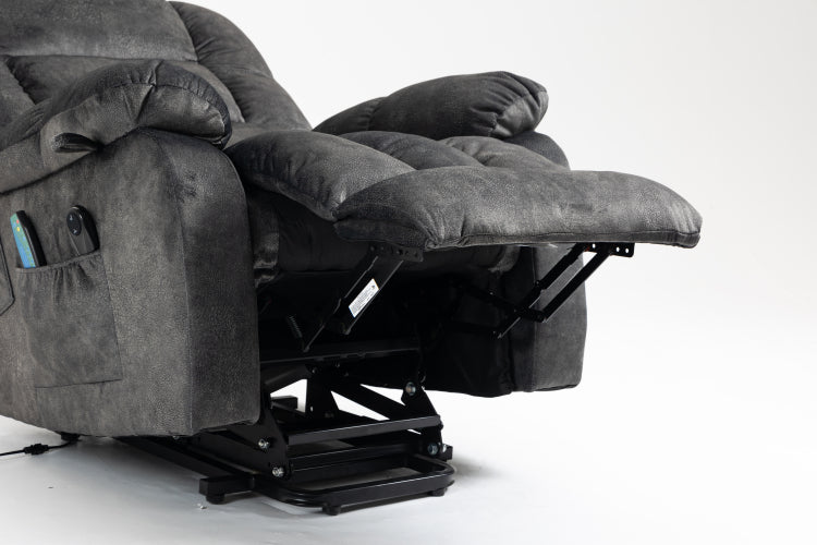 Recliners Lift Chair Relax Sofa Chair Livingroom Furniture Living Room Power Electric Reclining For Elderly