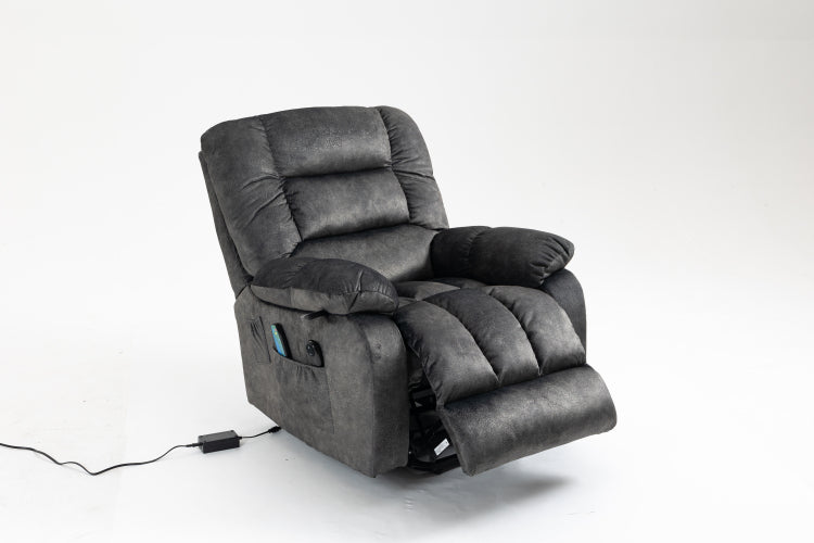 Recliners Lift Chair Relax Sofa Chair Livingroom Furniture Living Room Power Electric Reclining For Elderly