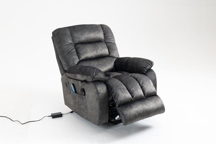 Recliners Lift Chair Relax Sofa Chair Livingroom Furniture Living Room Power Electric Reclining For Elderly
