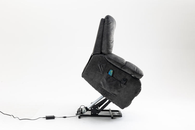 Recliners Lift Chair Relax Sofa Chair Livingroom Furniture Living Room Power Electric Reclining For Elderly