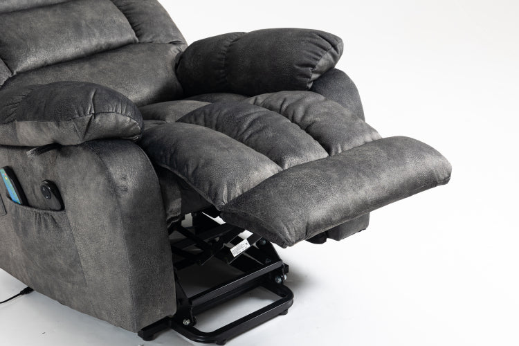 Recliners Lift Chair Relax Sofa Chair Livingroom Furniture Living Room Power Electric Reclining For Elderly
