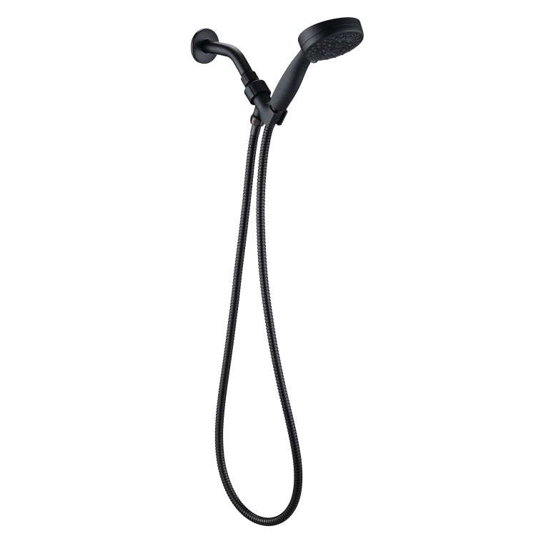 Handheld Shower Head With Hose High Pressure Shower Heads, Oil Rubbed Bronze
