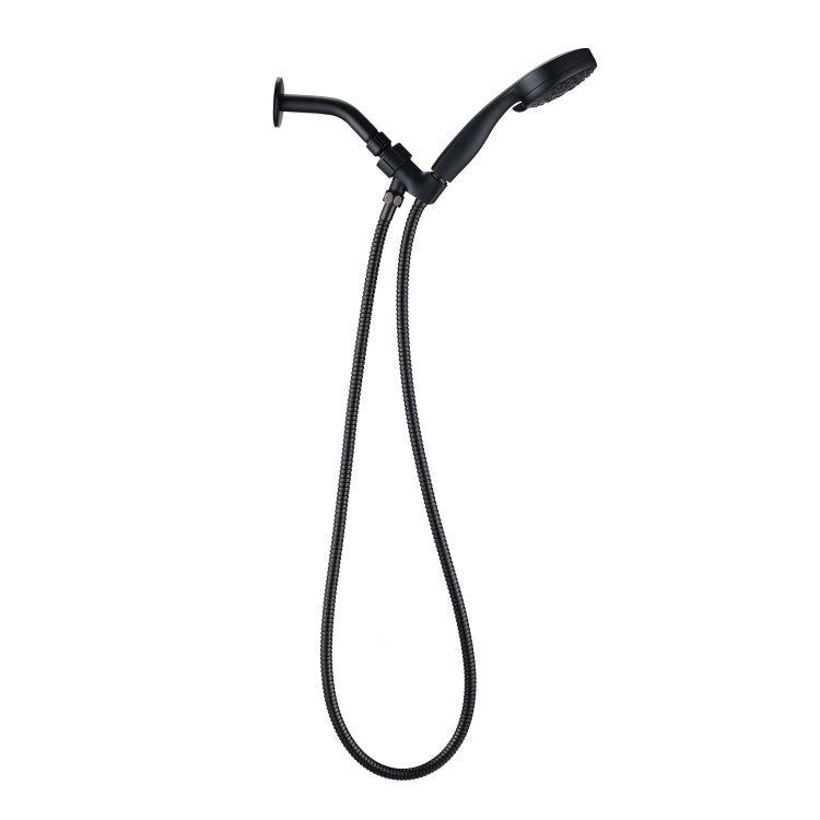 Handheld Shower Head With Hose High Pressure Shower Heads, Oil Rubbed Bronze