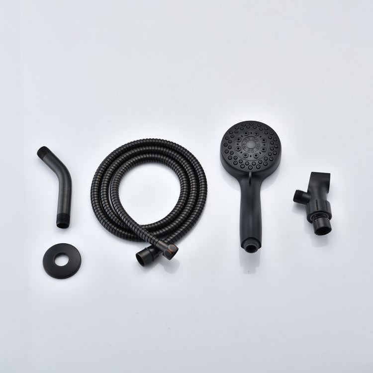 Handheld Shower Head With Hose High Pressure Shower Heads, Oil Rubbed Bronze
