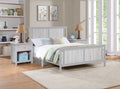 Connelly Reversible Panel Full Bed Gray Rockport Gray