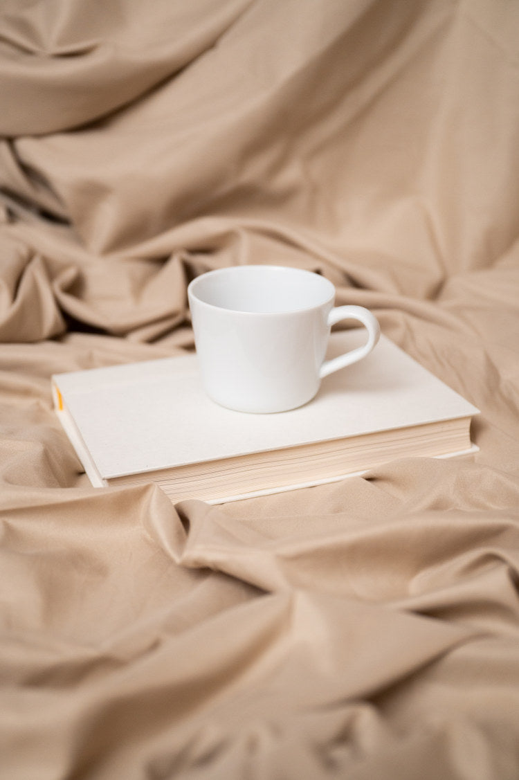4 Piece Khaki Bamboo Queen Hypoallergenic Sheet Set