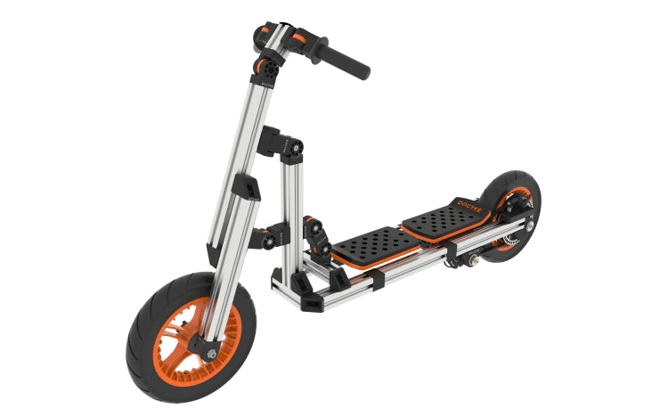 Modular Design High Strength Material Electric Innovation Kart, More Than 20 Kinds Of Assembly Methods, Suitable For Outdoor Sports, Parent Child Interaction,Promotion Plus A S Kit