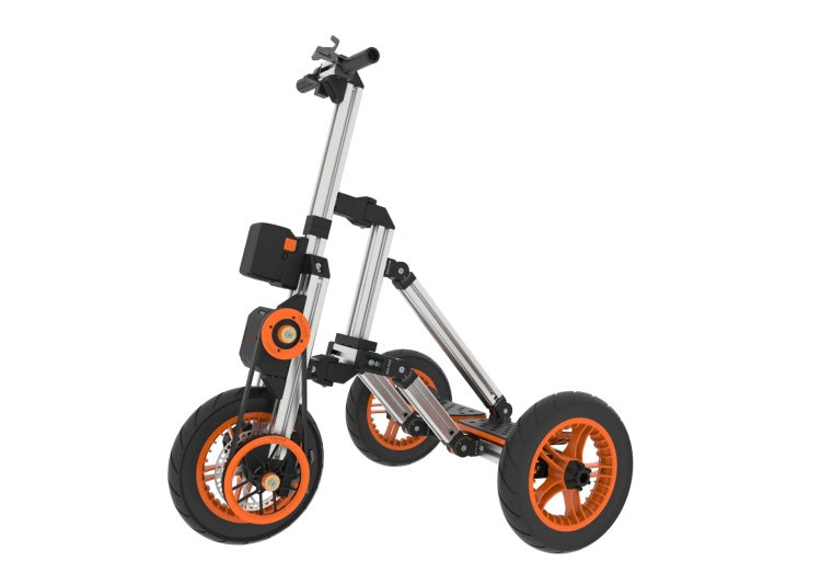Modular Design High Strength Material Electric Innovation Kart, More Than 20 Kinds Of Assembly Methods, Suitable For Outdoor Sports, Parent Child Interaction,Promotion Plus A S Kit