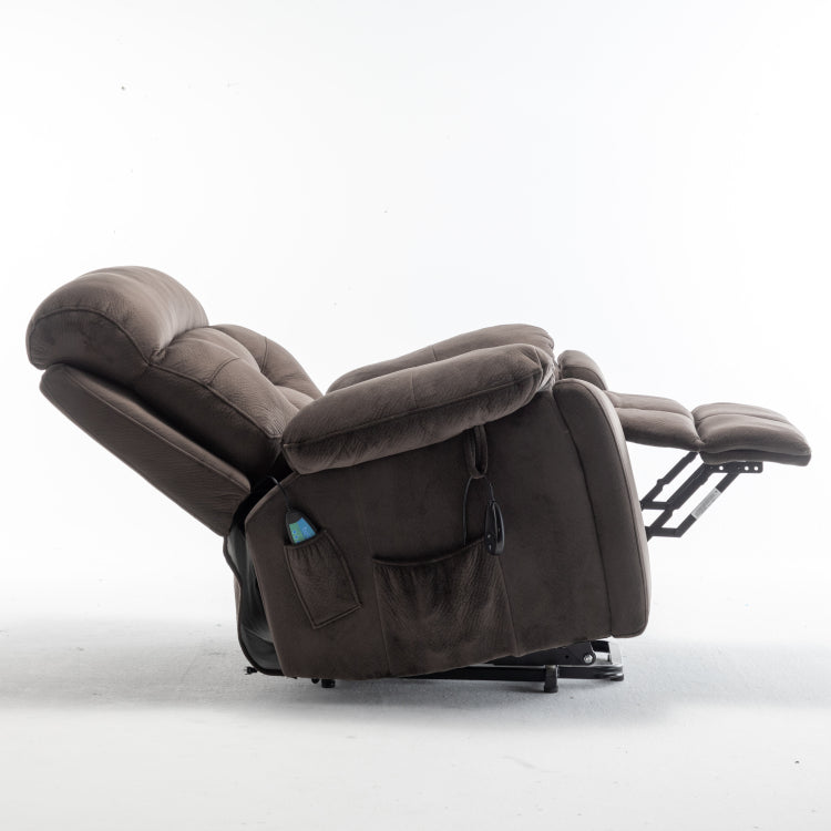 Recliners Lift Chair Relax Sofa Chair Livingroom Furniture Living Room Power Electric Reclining For Elderly