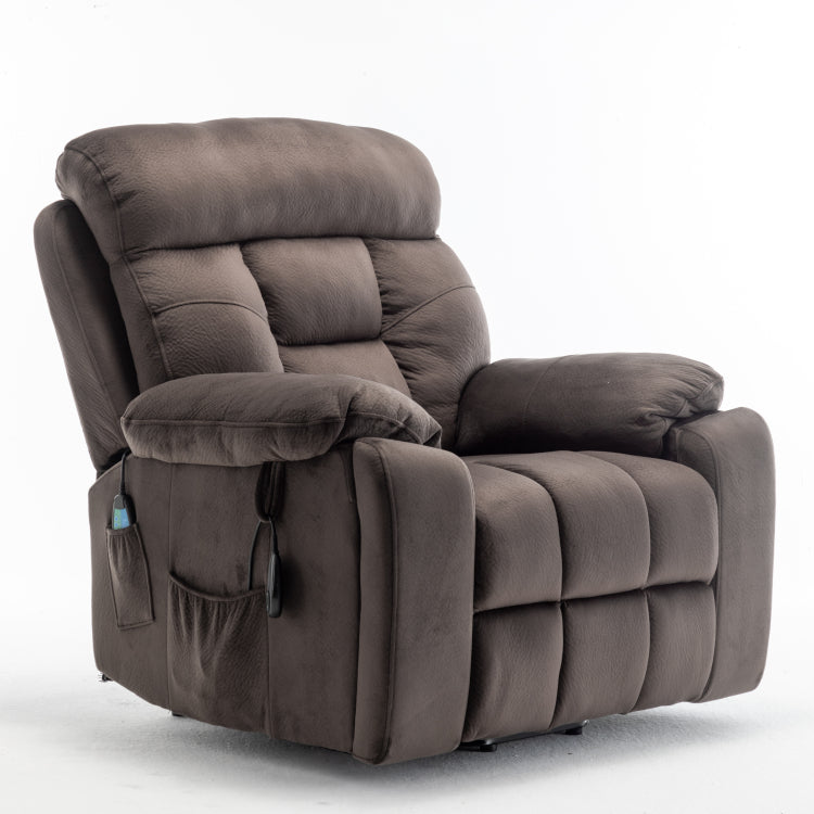 Recliners Lift Chair Relax Sofa Chair Livingroom Furniture Living Room Power Electric Reclining For Elderly