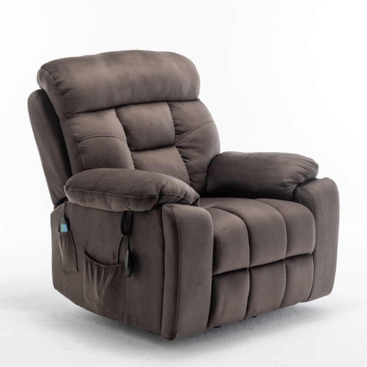 Recliners Lift Chair Relax Sofa Chair Livingroom Furniture Living Room Power Electric Reclining For Elderly