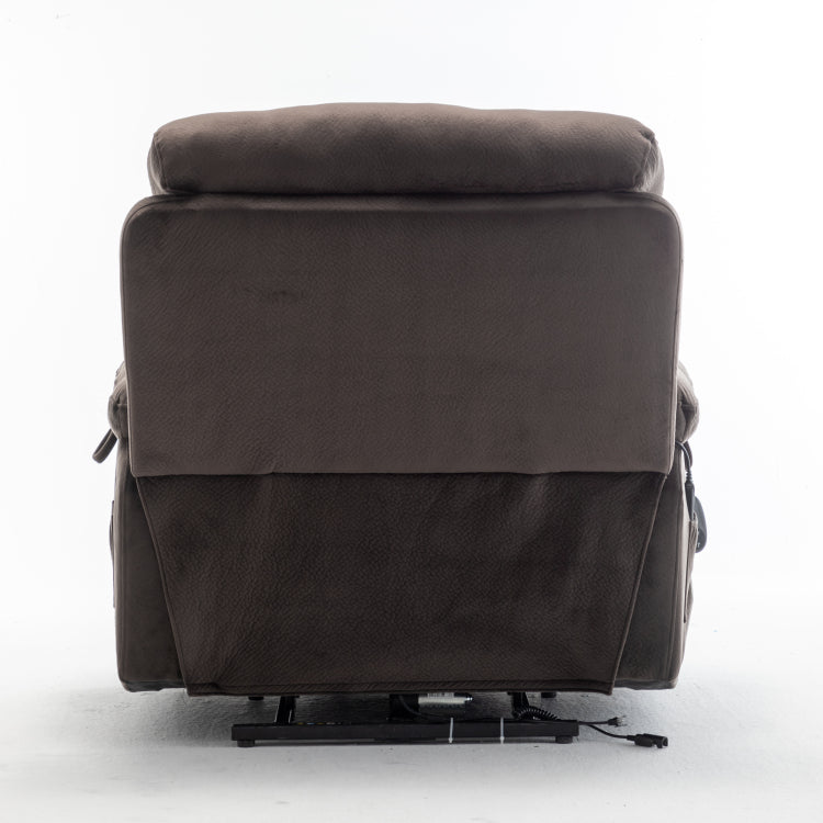 Recliners Lift Chair Relax Sofa Chair Livingroom Furniture Living Room Power Electric Reclining For Elderly