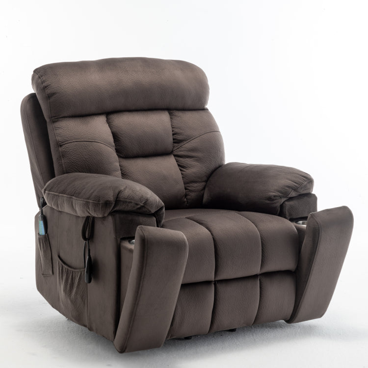 Recliners Lift Chair Relax Sofa Chair Livingroom Furniture Living Room Power Electric Reclining For Elderly
