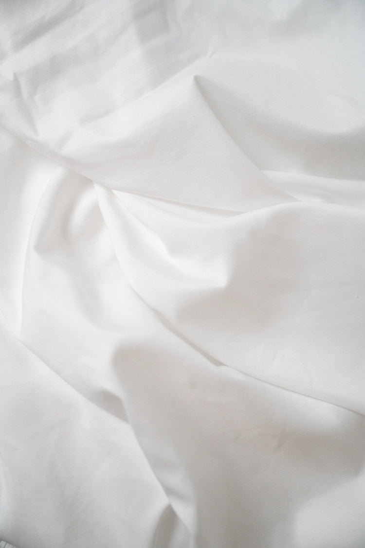 5 Piece White Microplush And Bamboo Split King Hypoallergenic Sheet Set