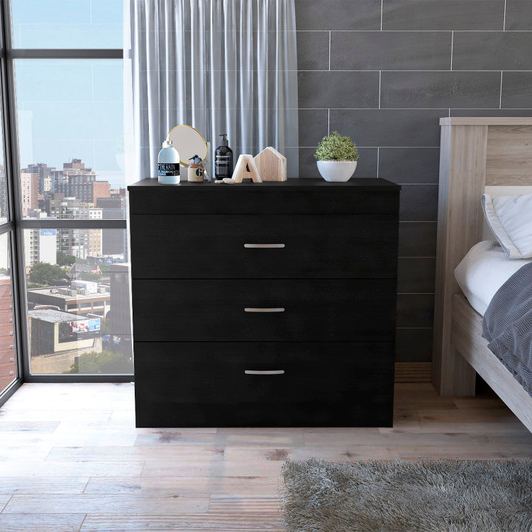 3 Drawer Dresser Wenge