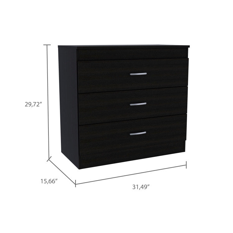 3 Drawer Dresser Wenge