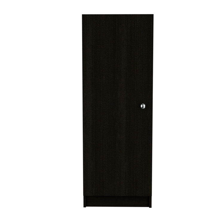 Rectangle Pantry Cabinet Wenge