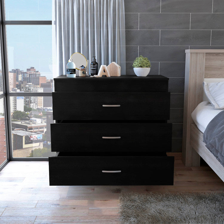 3 Drawer Dresser Wenge