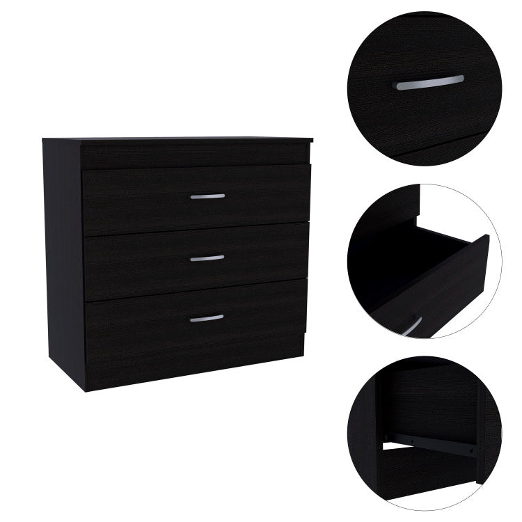 3 Drawer Dresser Wenge