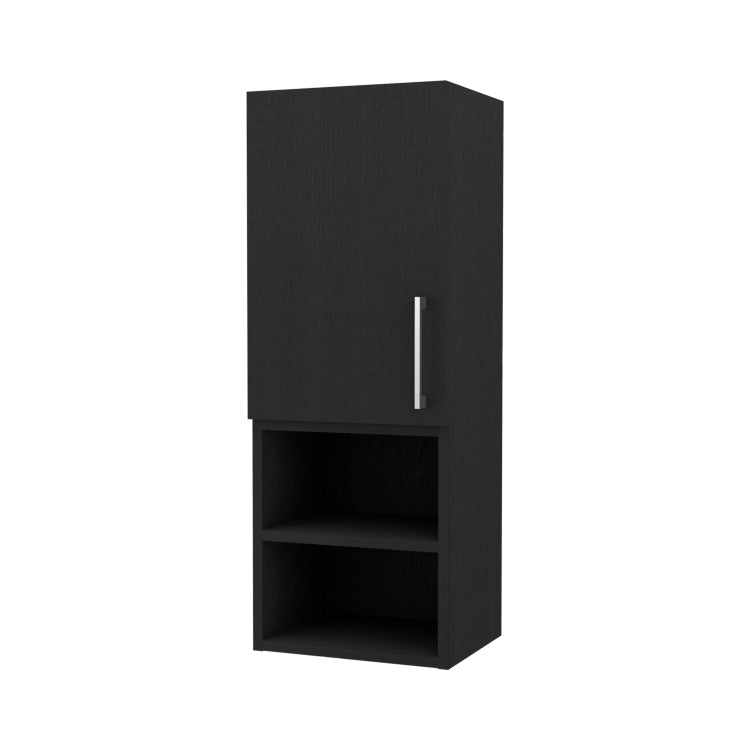 Wenge 2 Shelf Medicine Cabinet